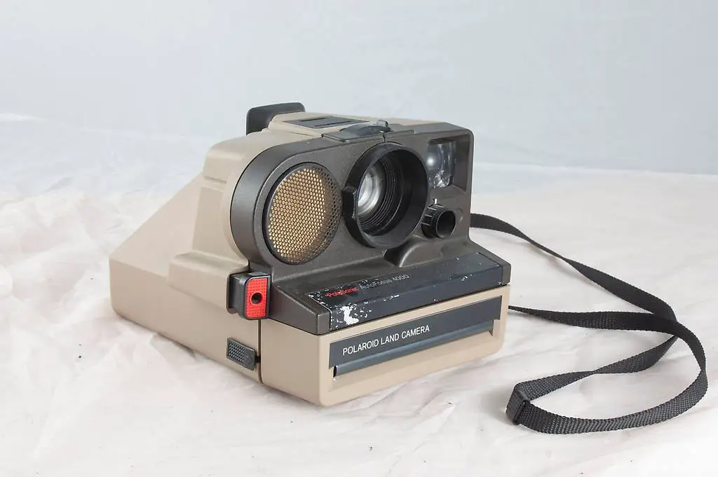 Polaroid Autofocus 4000