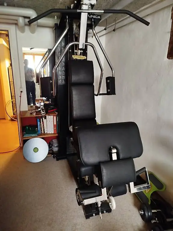 Fitnessgerät Techno Gym Unica. Top Zustand wie neu.