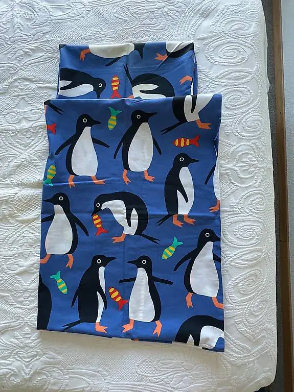 Pinguin Bettwäsche
