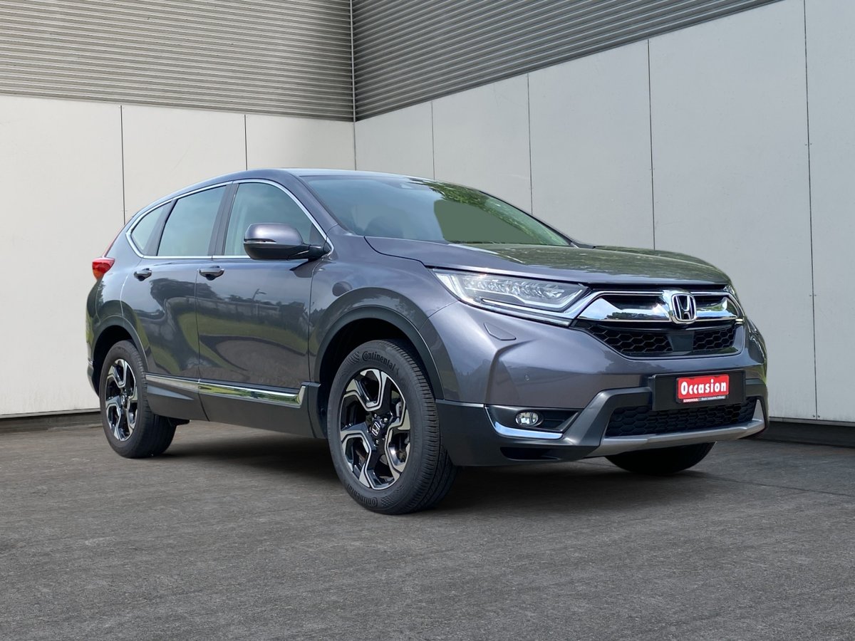 honda cr-v 1.5 i-vtec elegance 4wd