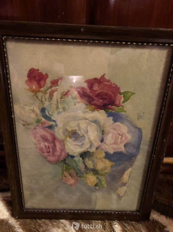 Gemelde Wunderschöne Schöne Bild Fr95