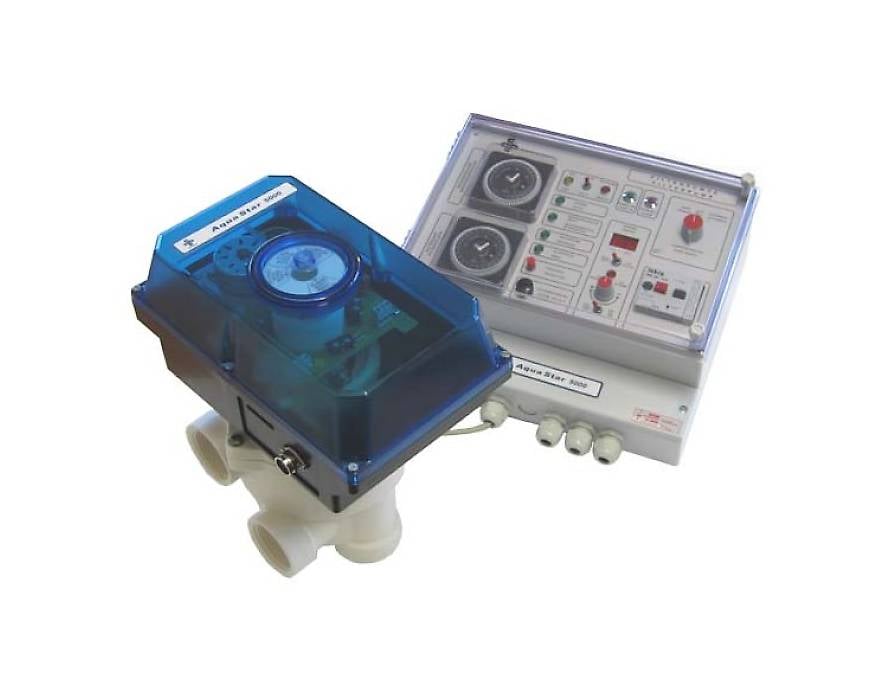 Aquastar 5000 Steuerung 400V 1,6-2,4A Aktion neu