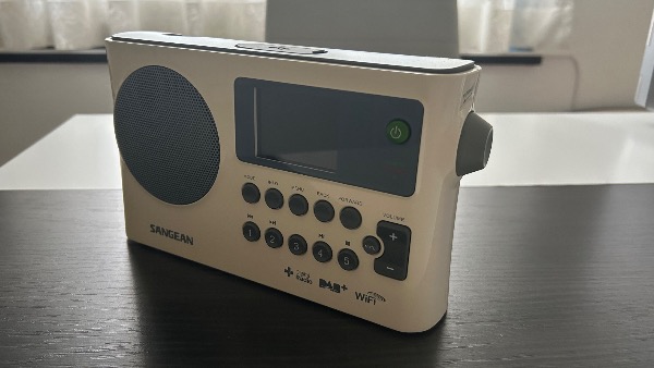 Sangean WFR-28C DAB+ Radio