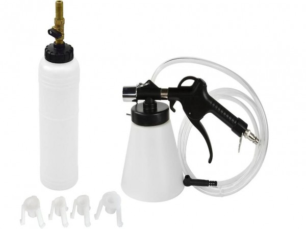  Bremsentlüftungsset Bremsentlüftungsgerät