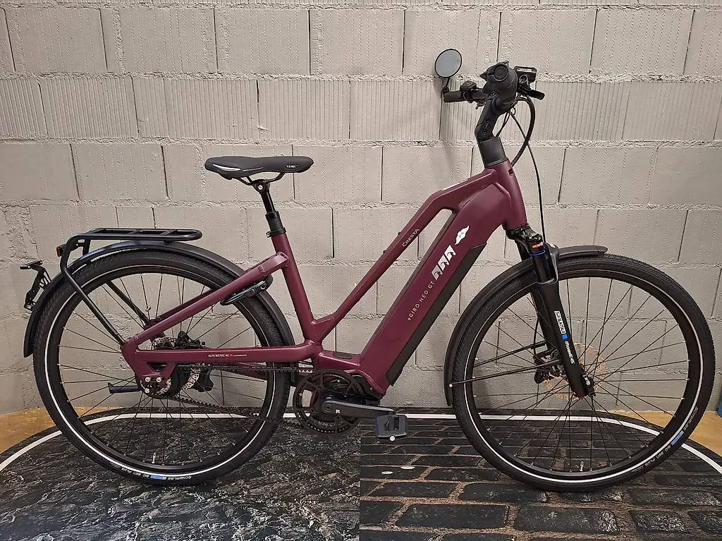 Cresta eGIRO NEO GT M 45km/h ebike spedelec BOSCH Enviolo