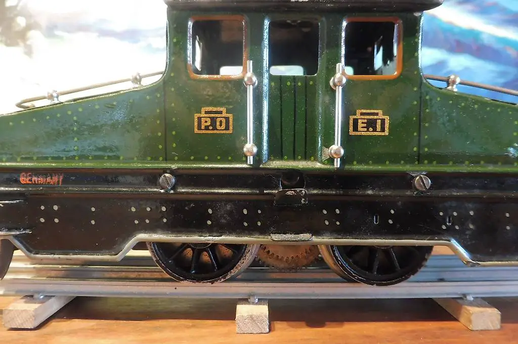 Spur 0 Märklin Vollbahnlok V13020 Jg.1926-33