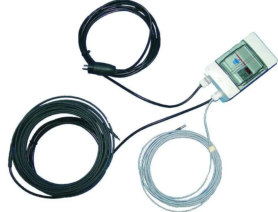 Teichheizband selbstregulierend 40 Meter neu