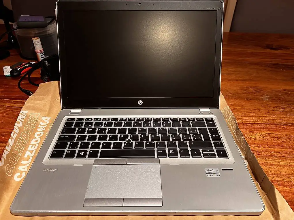 HP Elitebook Folio 9470m für Bastler