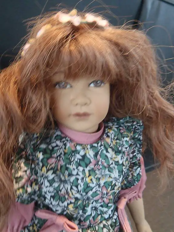 Heidi Ott Puppenmädchen