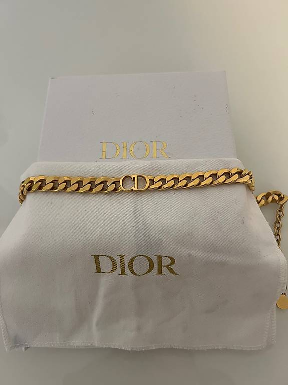 Dior Halskette