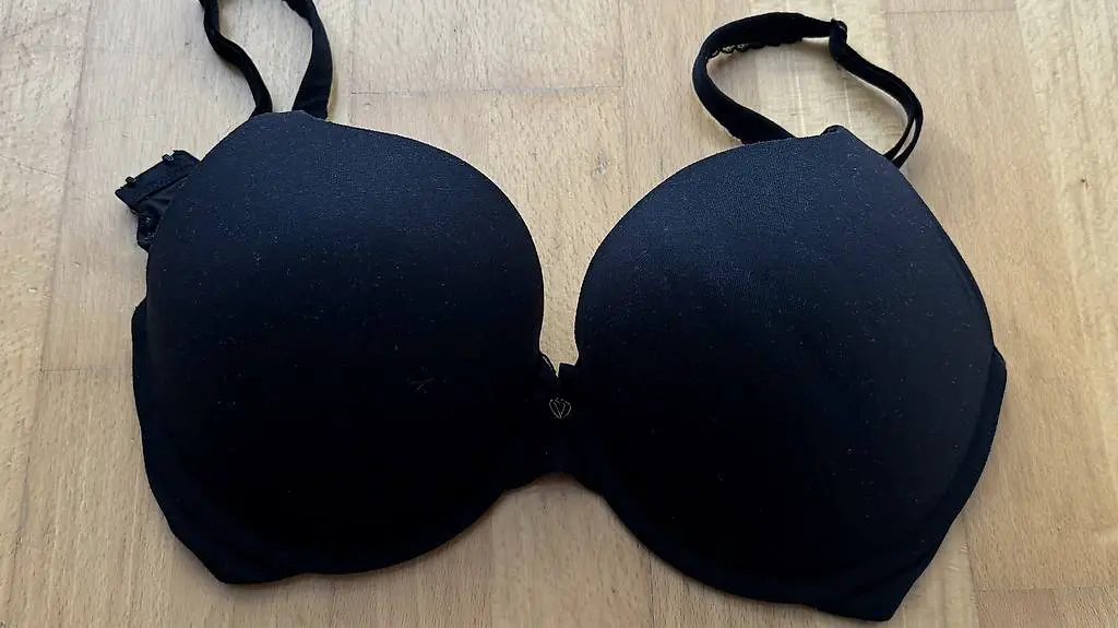 BH Victoria"s Secret - schwarz - Grösse 34DD/E75
