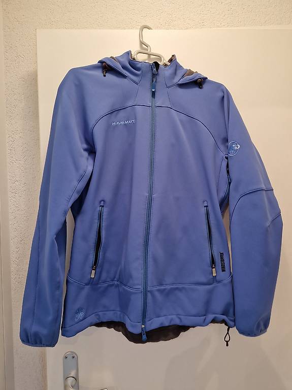 Soft Shell Windstopper Mammut L