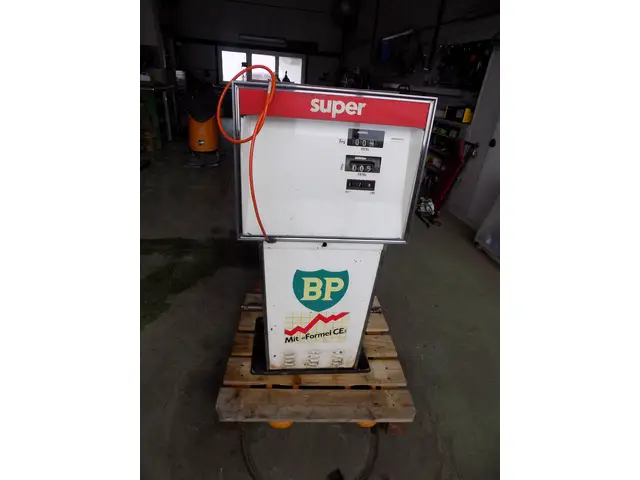 Diesel Tankstelle, Zubehör / Diverses