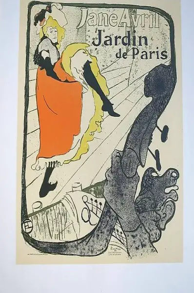 Henri de Toulose - Lautrec