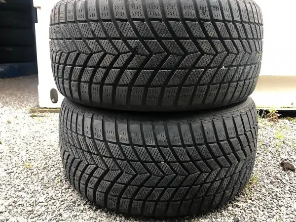 2XWinterpneu Infinity 195/55R16