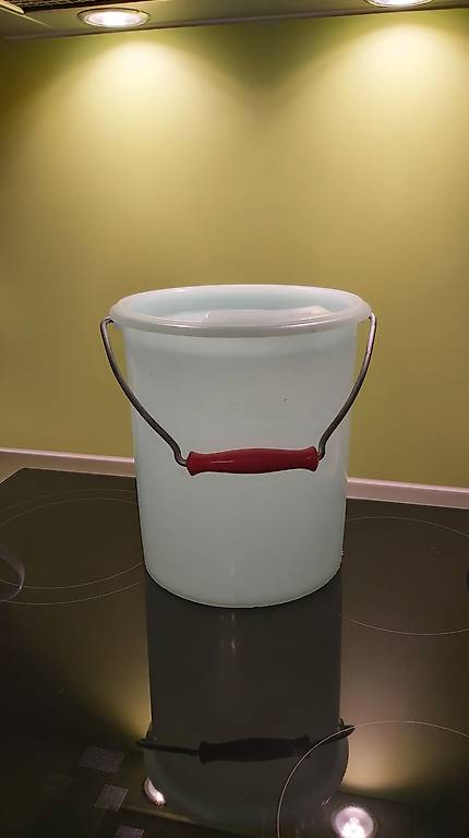 Milchkessel, Milchkanne