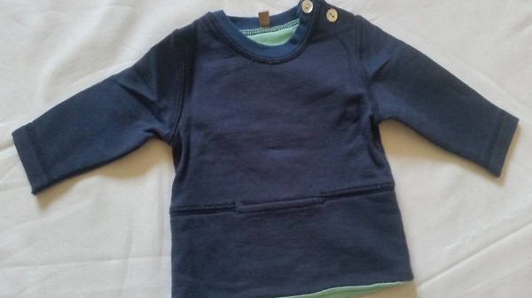 schöner Pulli von "Room seven" Grösse 62