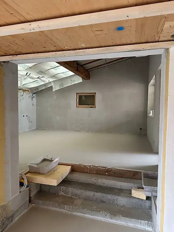 Loft-Wohnung mit Traumküche