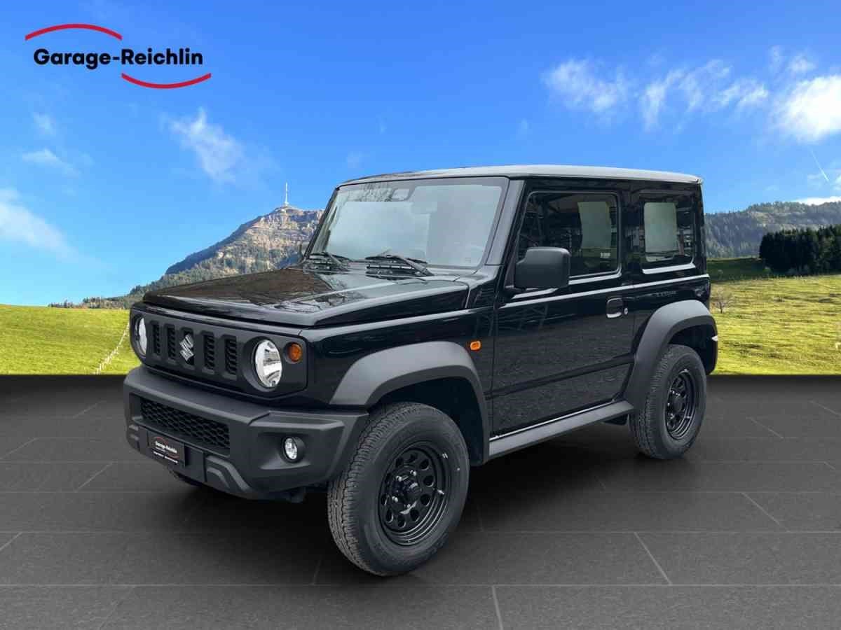 SUZUKI Jimny Country 1.5 Compact+