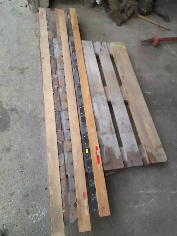 Messer zu Aebimäher