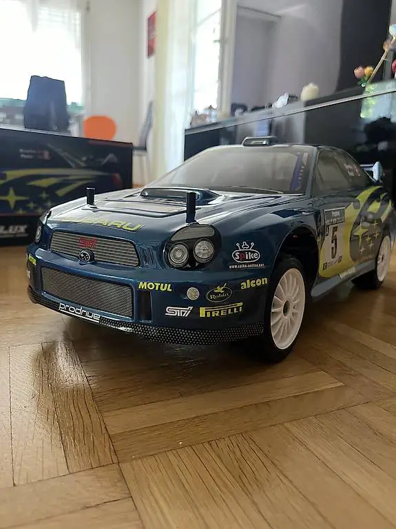 RC Auto 1:8