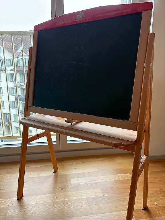 Wandtafel für Kinder