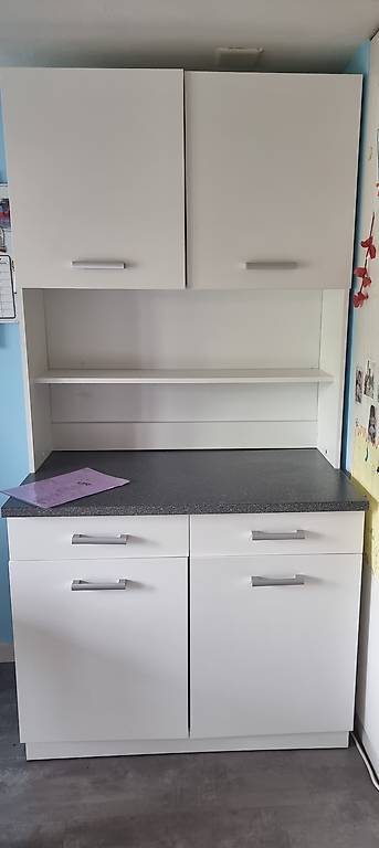 Küchenbuffet zu verschenken