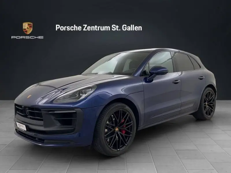 porsche macan gts