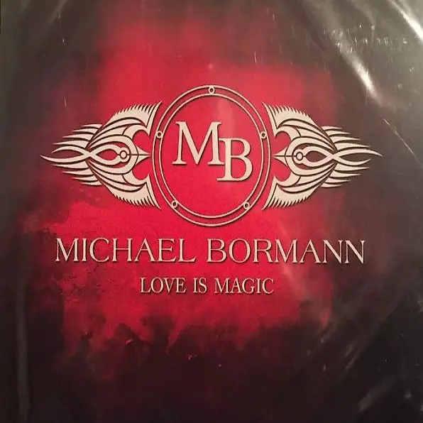 Michael Bormann - Love Is Magic (OVP/Sealed)