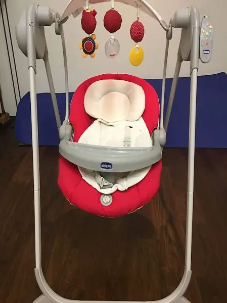 Chicco Babyschaukel Polly Swing Up