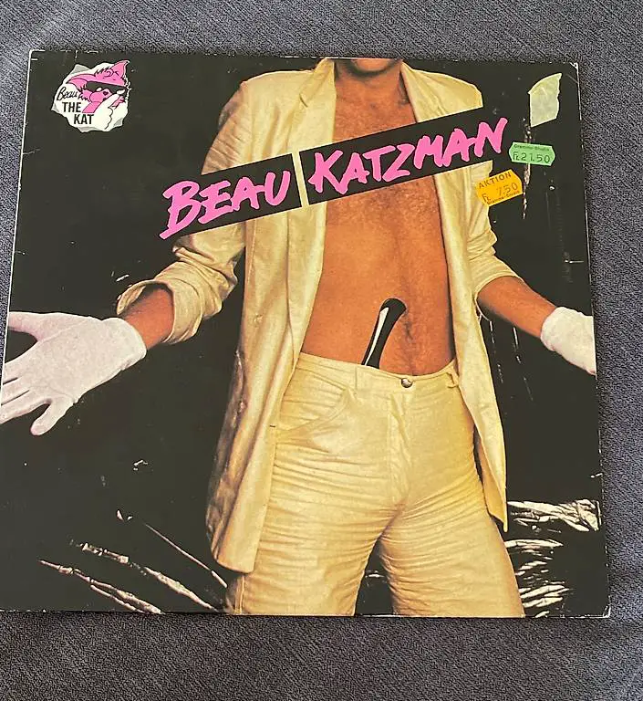 Beau Katzmann LP