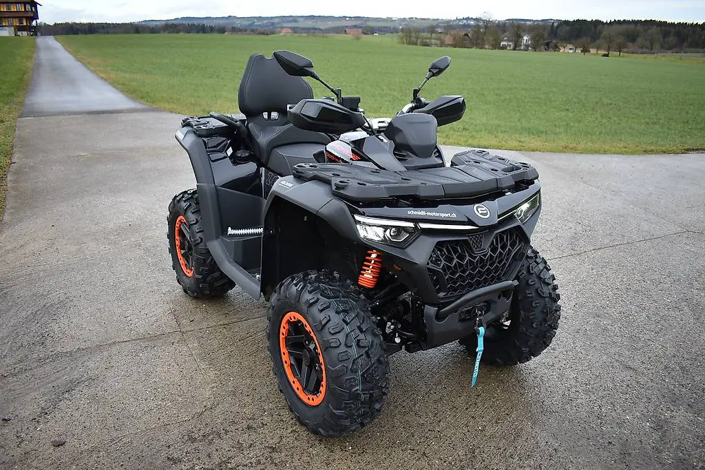 CF MOTO CForce 1000 4x4 neue Generation (Quad ATV )