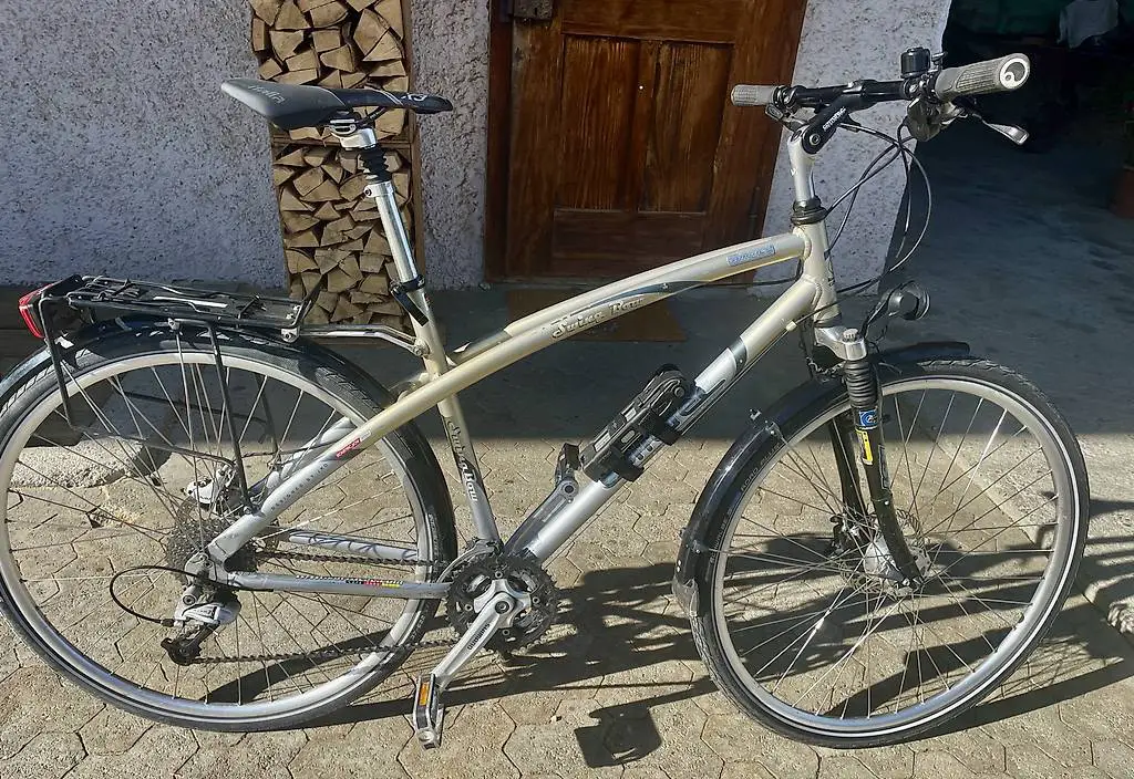 Corratec City Bike