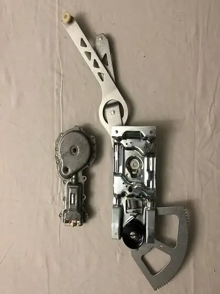 Chevrolet Astro Windows Regulator LH 1985-05