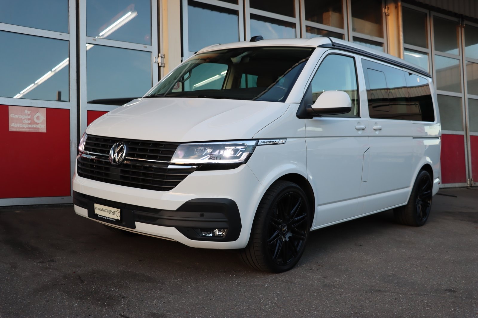 VW T6.1 California 2.0 Bi-TDI Beach Liberty 4Motion DSG