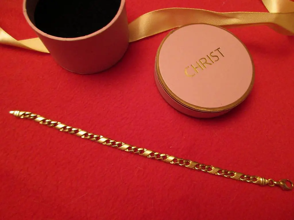 35% off - Neues gelb- goldenes Armband