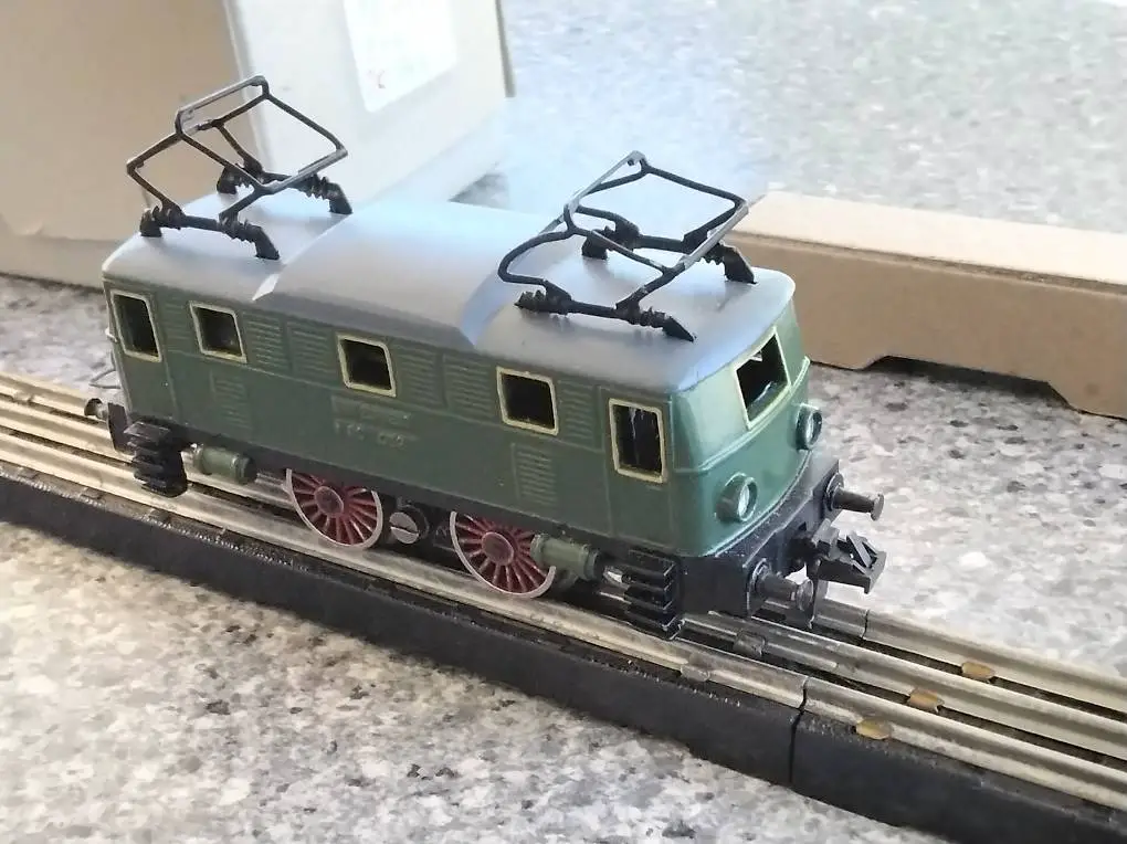 Trix Express 20/55 DC Guss HO 3 leiter