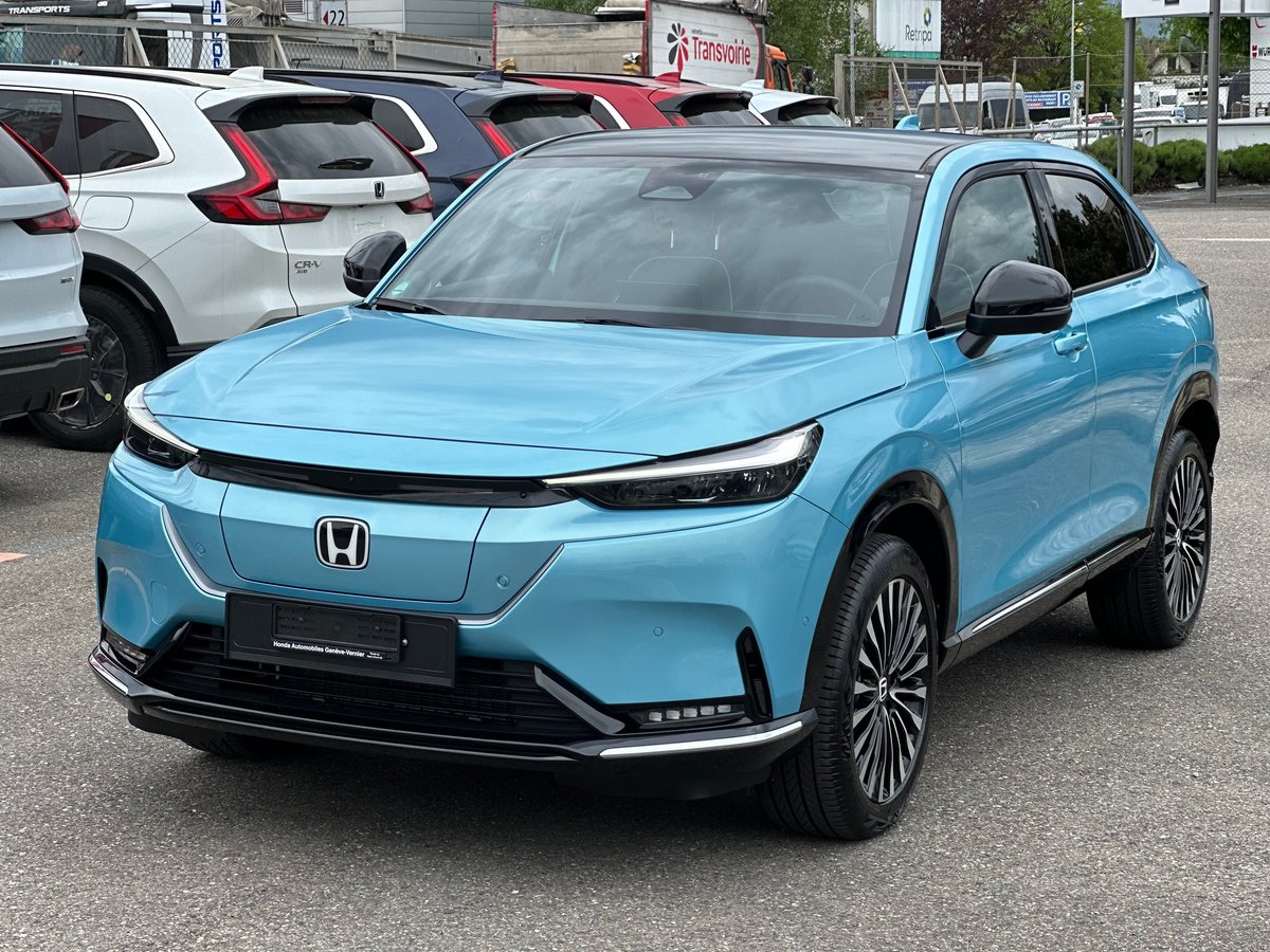 HONDA Ny1 Advance