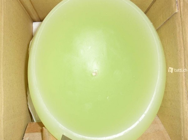 Outdoorschwimmkerze gross