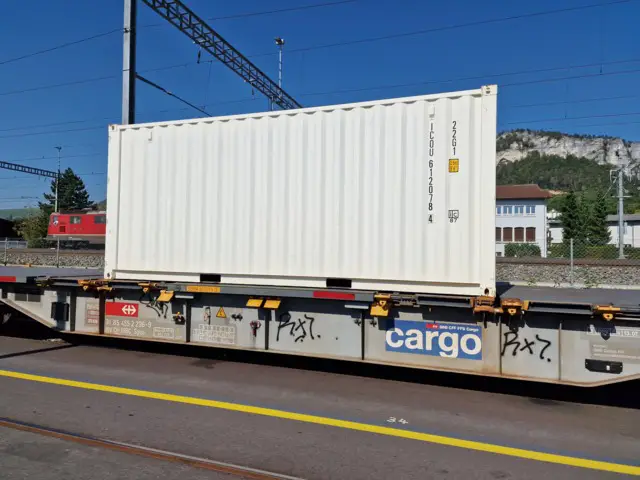 20Fuss Seecontainer / Lagercontainer NEU, Container