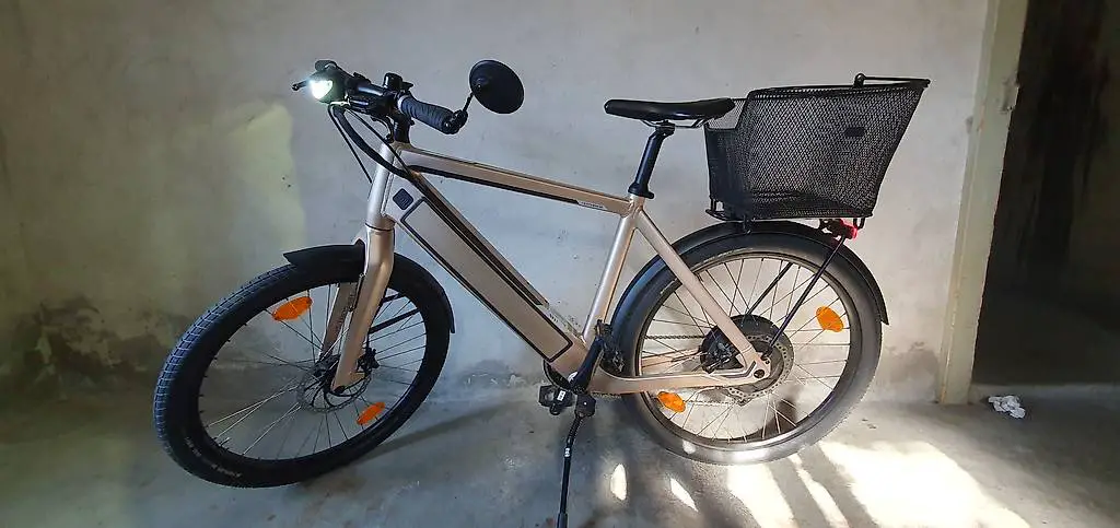 NEUER Stromer ST1x 25km/h