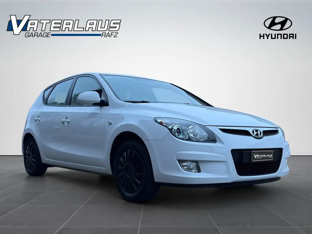 hyundai i30 1.6 style