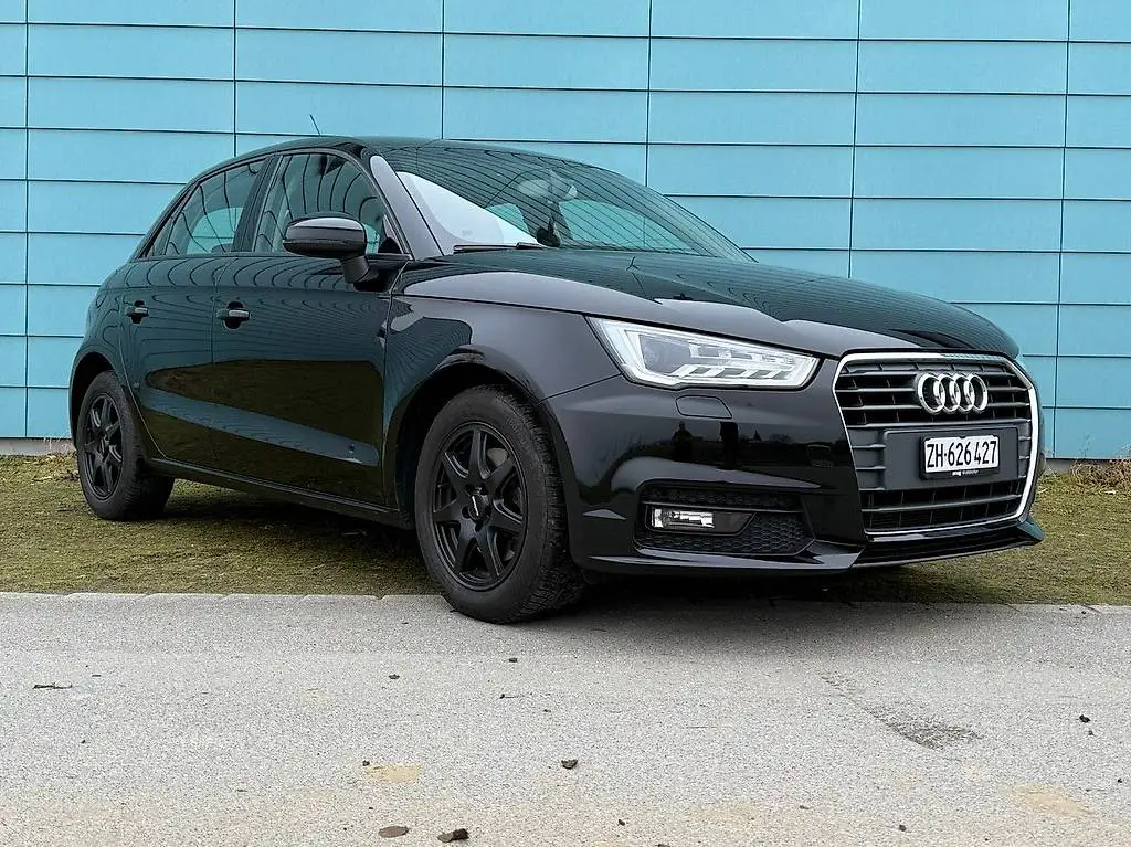 Audi A1 Sportback 1.4 TFSI COD Sport