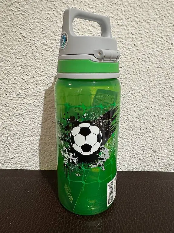 Sigg Flasche Viva One Football, 0,5 Liter (neu)