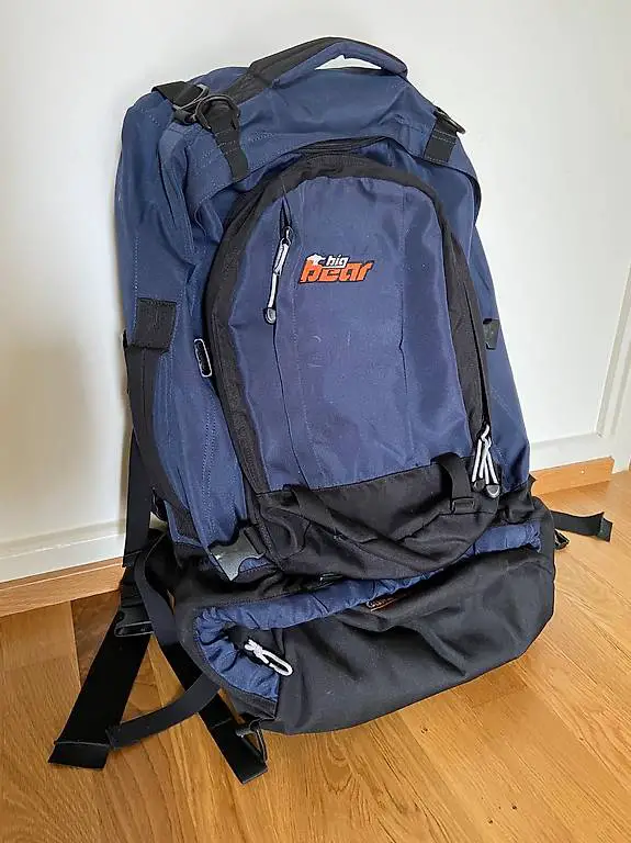 Reiserucksack 65 Liter