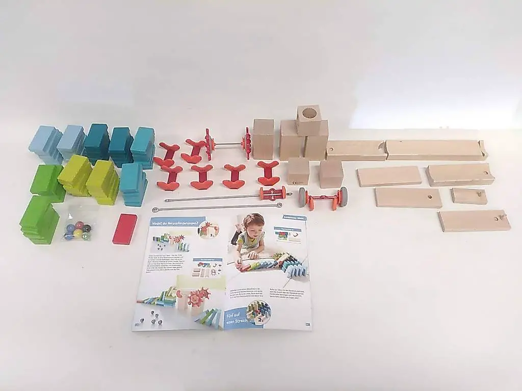 Domino Bausteine von Haba
