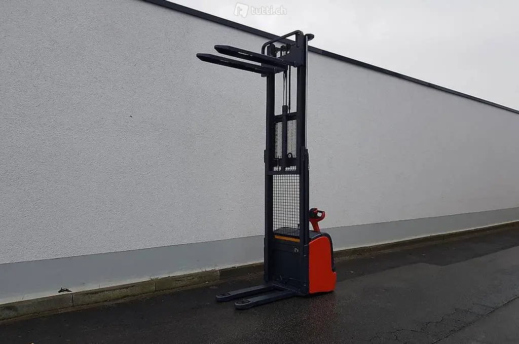  Linde L16/6707 Stapler/Gabelstapler