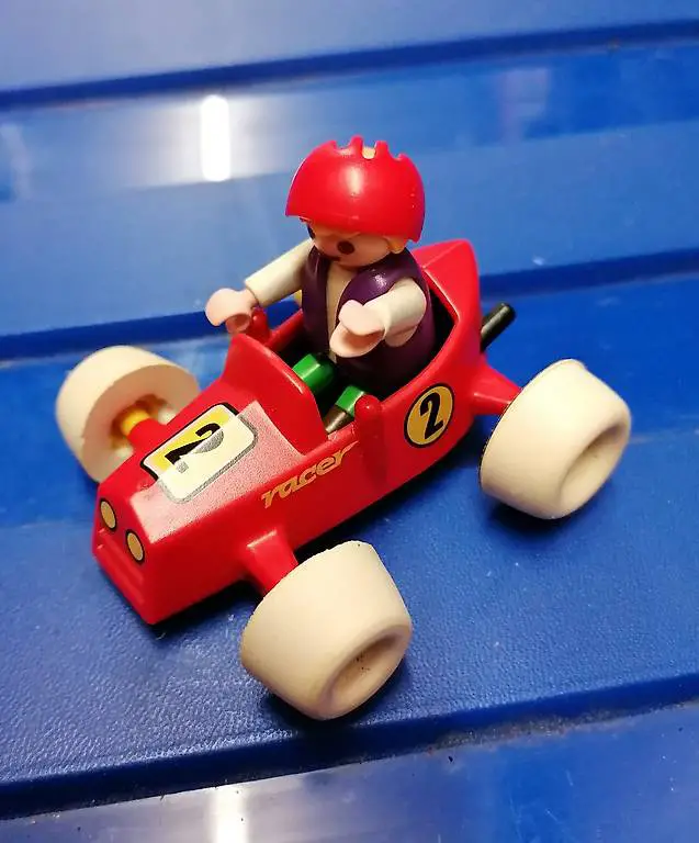 Playmobil Seifenkisten-Rennen