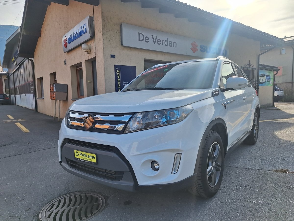 SUZUKI Vitara 1.6 TD Sergio Cellano Top