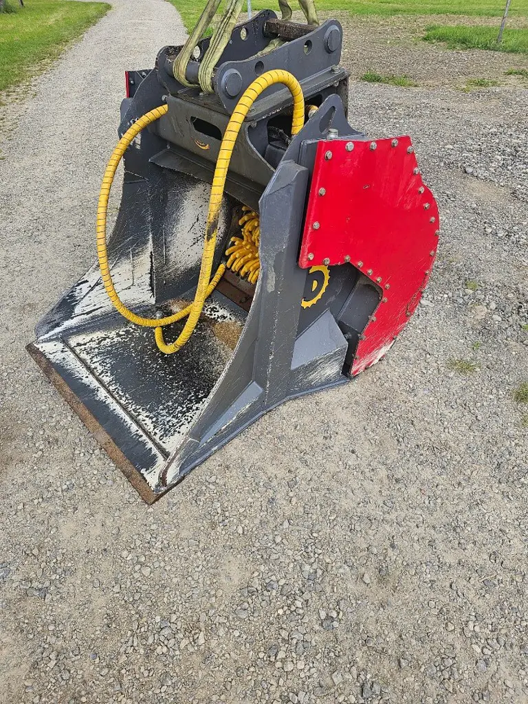 Sieblöffel/Siebschaufel/godet cribleur Allstar